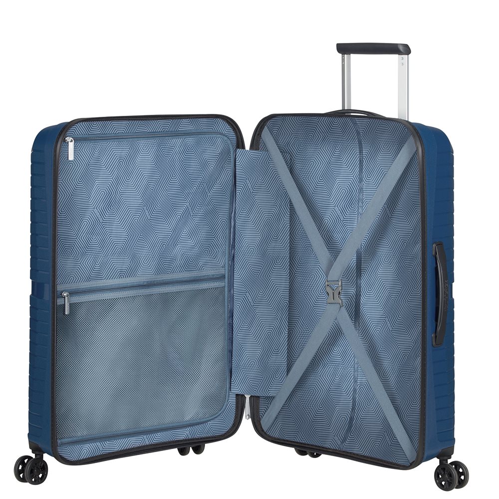 American Tourister Airconic Spinner 67 midnight navy