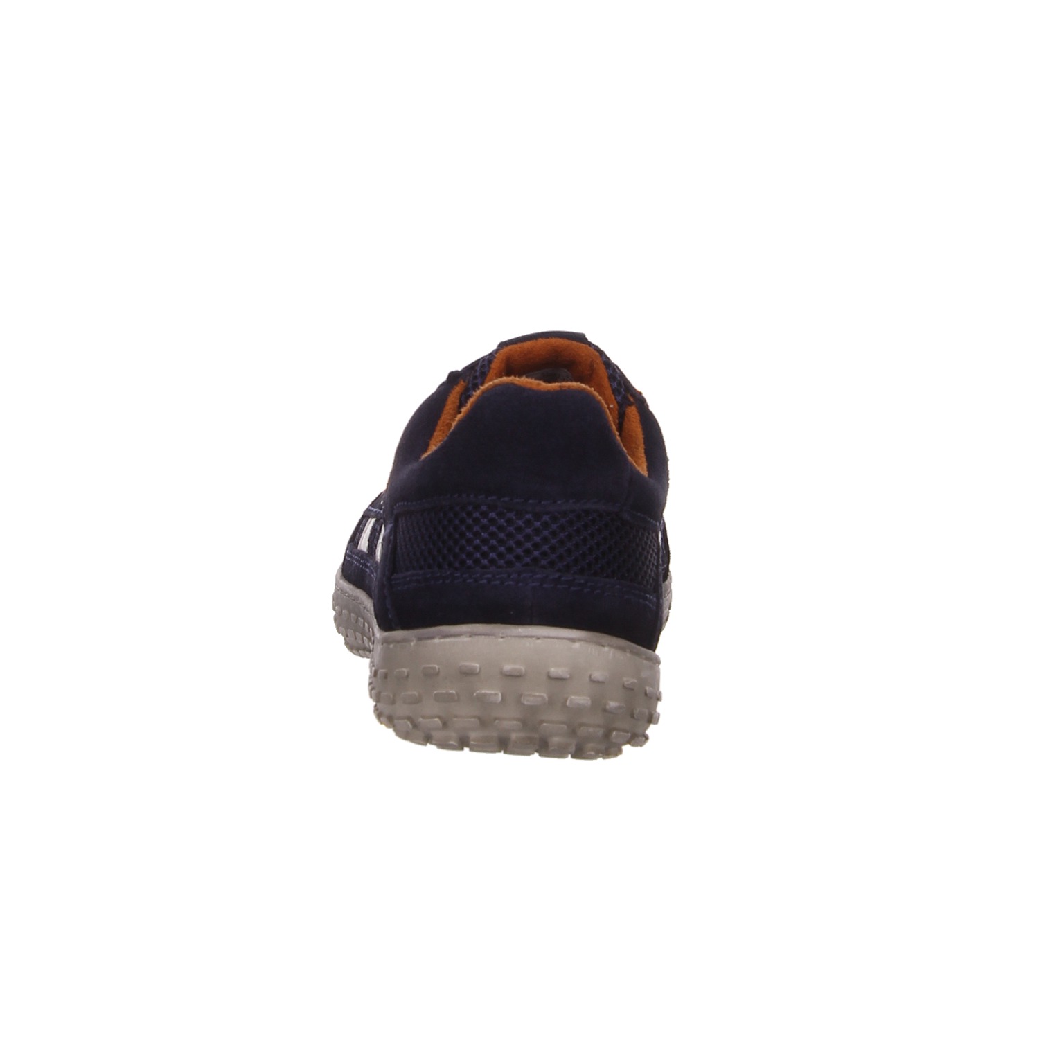 Bugatti Slipper dunkelblau blau