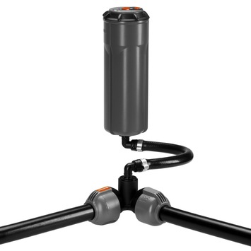 Gardena sprinkler sproeier aansluiting 3/4