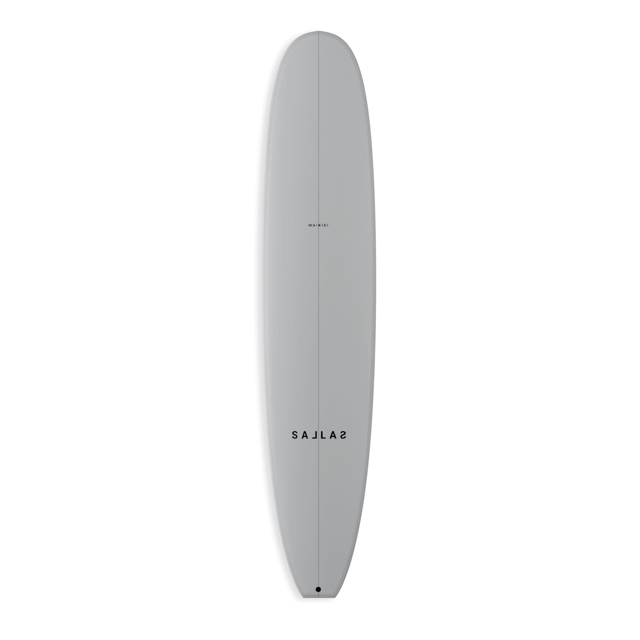 Kai Sallas Thunderbolt - Waikiki - 9'6 x 23