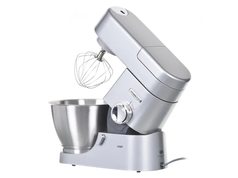 Kenwood Chef KVC3110S - Køkkenmaskine - 1000 W - sølv