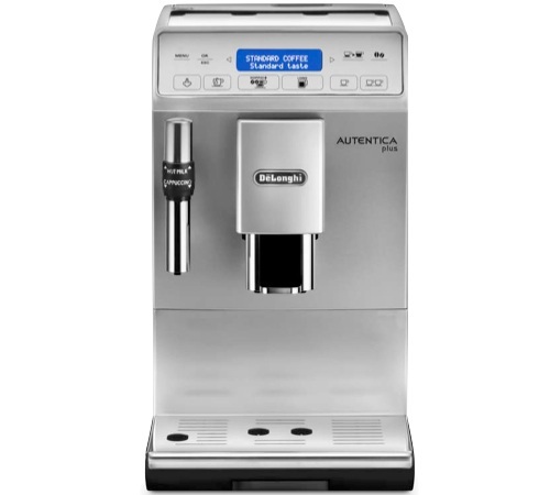 DELONGHI  Autentica Plus ETAM 29.620.SB - Garantie 3 ans Coloris:Gris