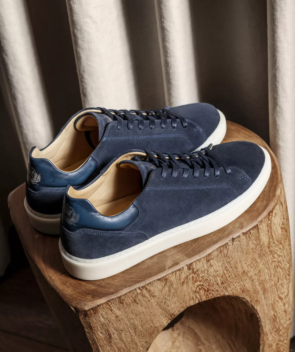 Sneakers Daytona Daim Marine