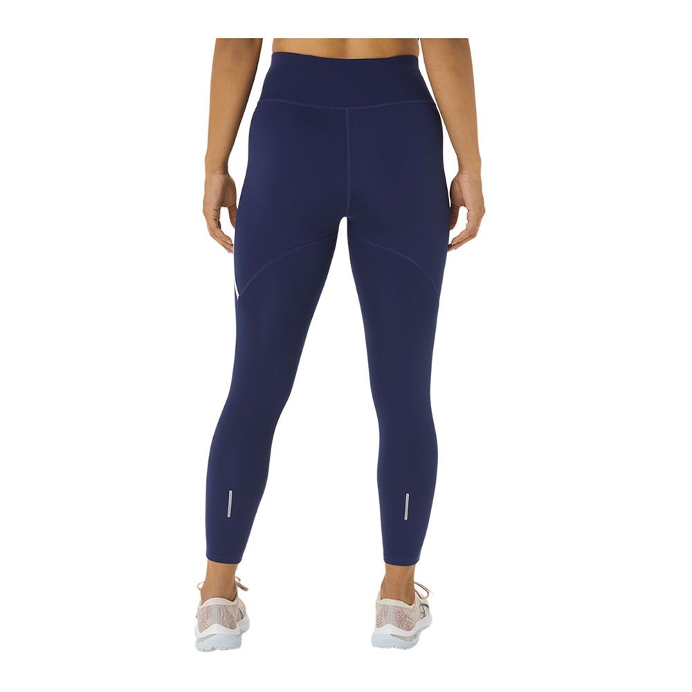 Asics RACE - Legging Femme indigo blue