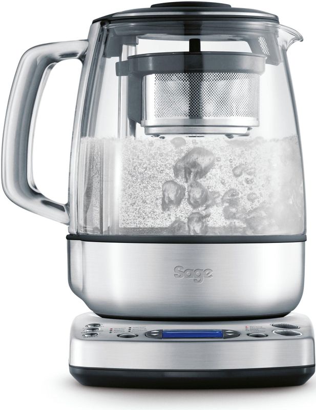 Sage - Tea Maker - Waterkoker - 15 Voorgeprogrammeerde Instellingen