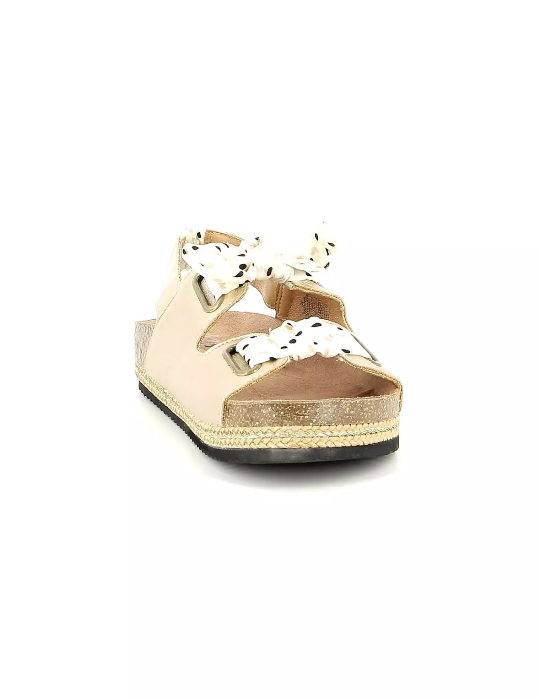 ARMISTICE WORLD KNOT - Sandales & nu-pieds DoréCoco
