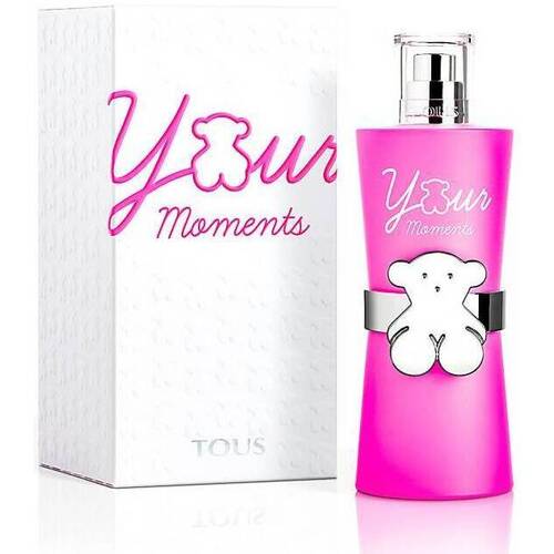 TOUS - Your Moments - Eau de Toilette - 90ml - Vaporizador Your Moments - cologne - 90ml - spray