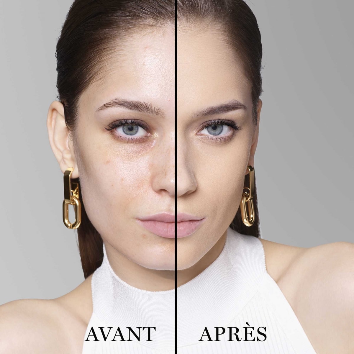 LANCÔME Teint Idole Ultra Wear Fond de Teint 24h Fini Mat Naturel SPF35 - Enrichi en Soin