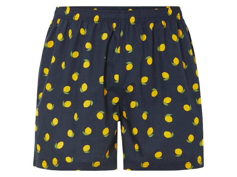 Korte heren pyjama