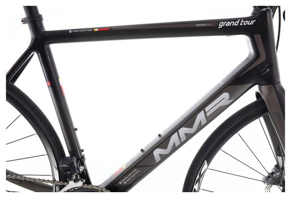 Produit reconditionné · MMR Endurance Grand Tour Carbone Di2 11V · Gris / Vélo de route / MMR | Bon état