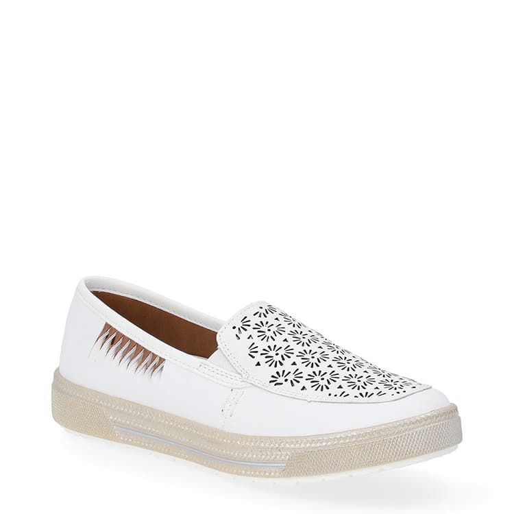 Remonte D1F06-80 | BLANC