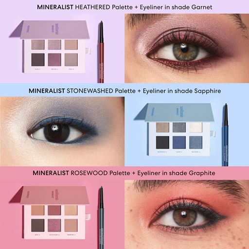 bareMinerals Mineralist Lasting Eyeliner, ONYX