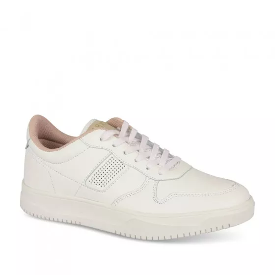 Baskets BLANC BBXR