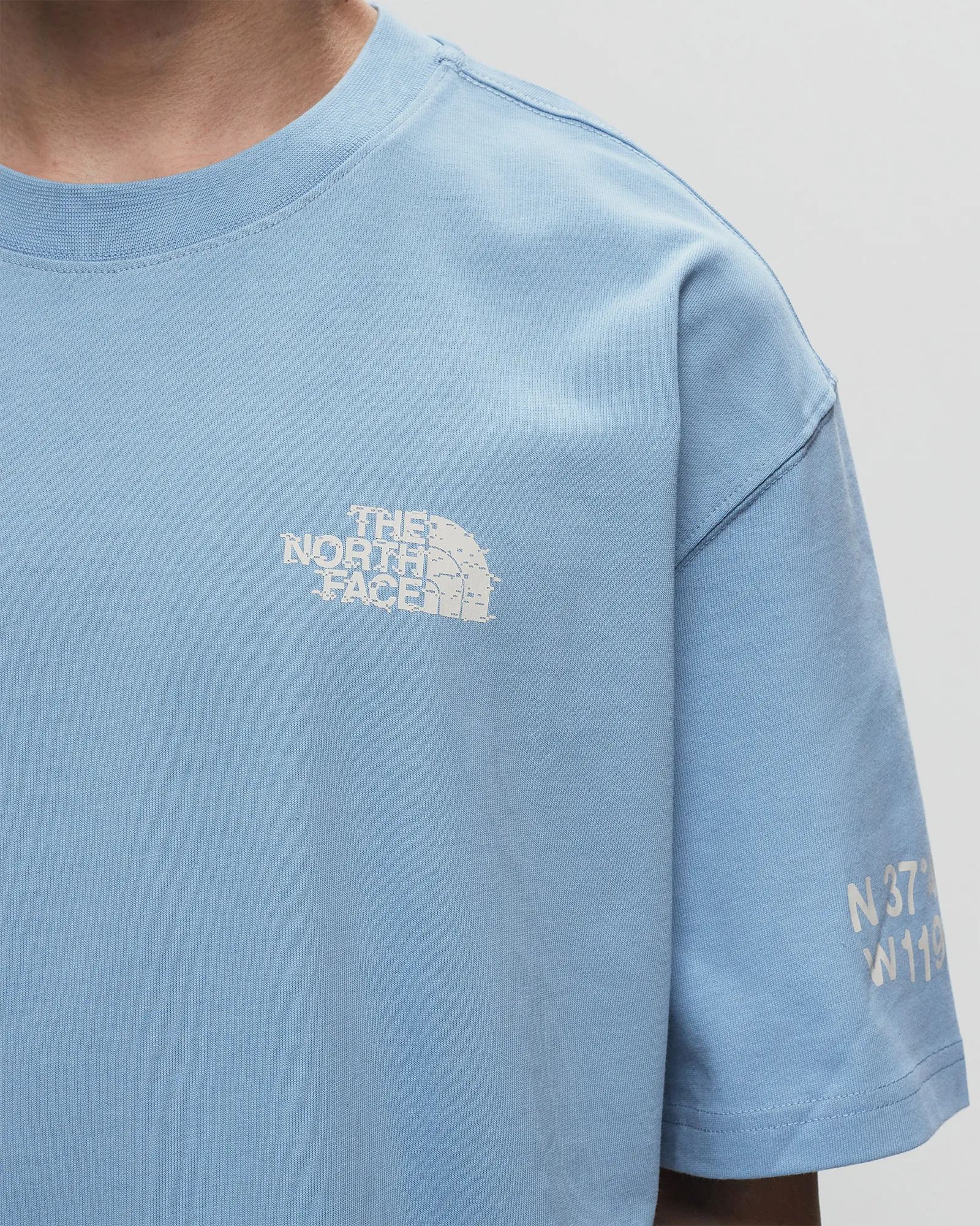The North Face U NSE GRAPHIC S/S TEE