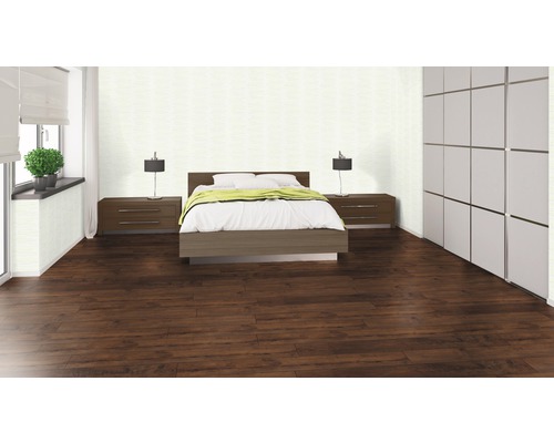 Laminaat 8.0 Exquise nostalgische teak