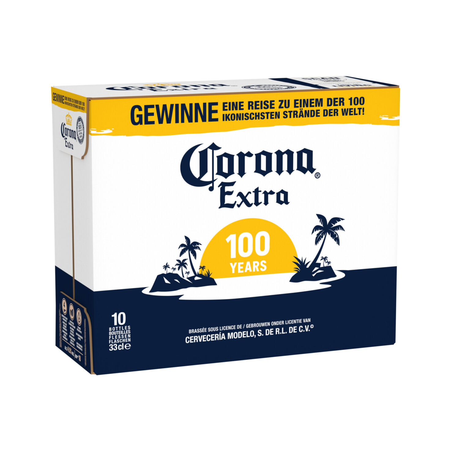 Corona Extra 10x33cl -330cl
