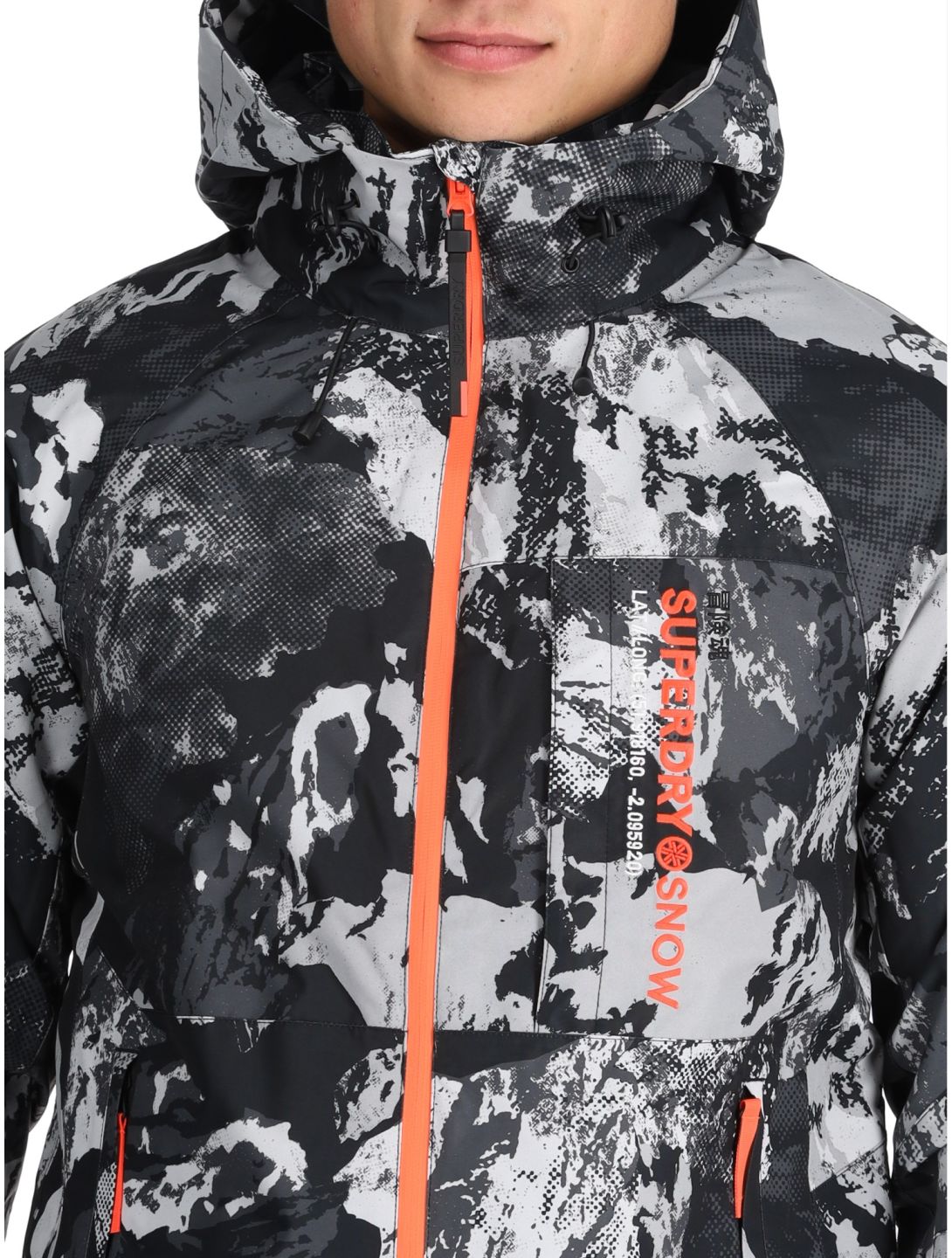 Ski Freestyle Core ski-jas heren