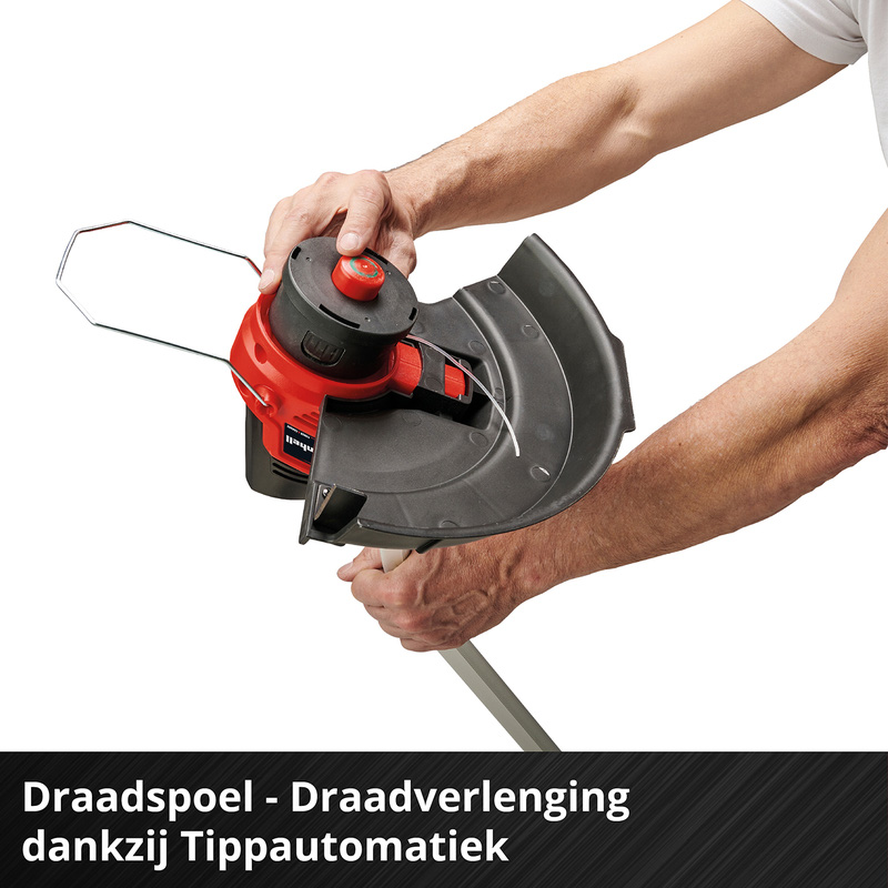 Einhell GE-CT 18/33 Li E Solo accu grastrimmer (body) 18V Li-ion