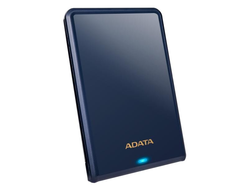 ADATA Externe Festplatte HV620S 1 TB, Blau Externe Festplatte mit 1 TB