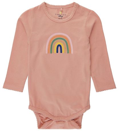 The New Siblings Body L/æ - TnsFibba - Peach Beige