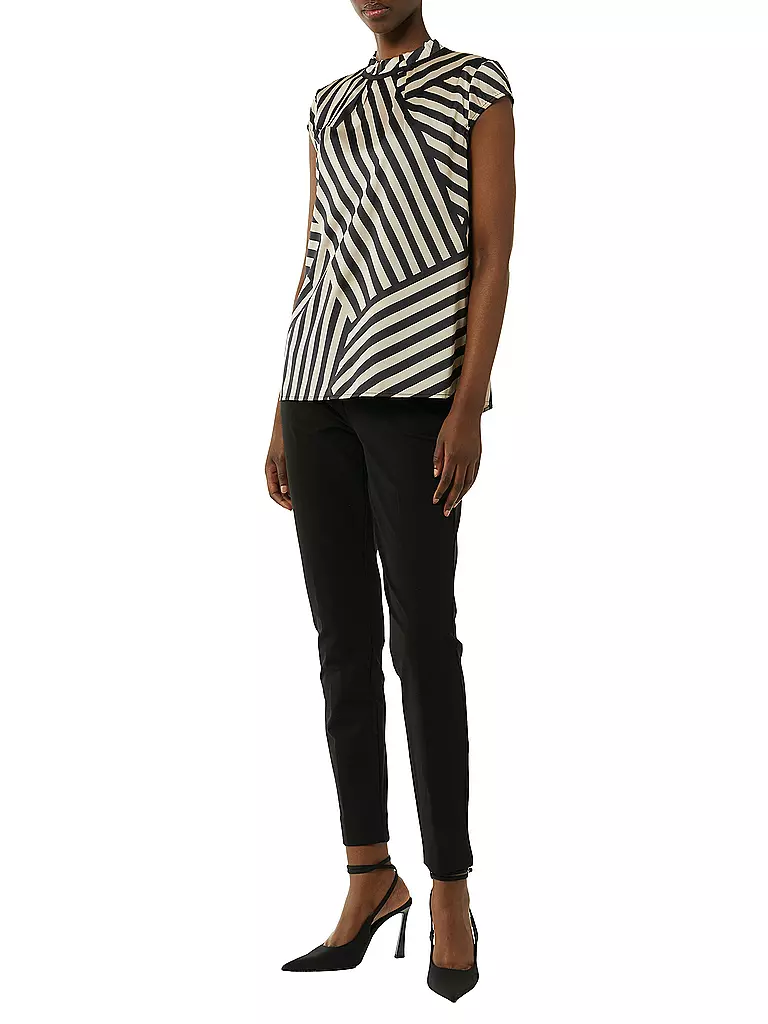 COMMA Bluse schwarz