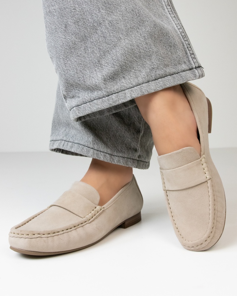 Ara Atlanta 2.0 Mocassins & loafers  - beige