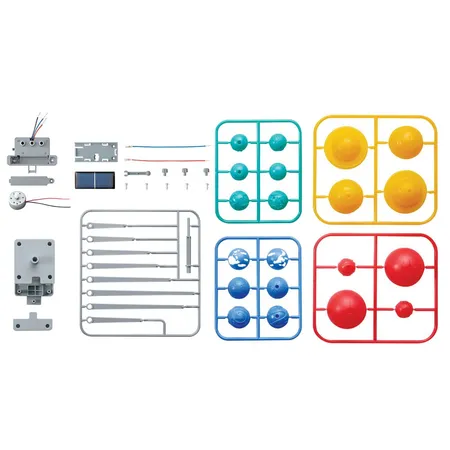 HCM Kinzel Green Science - Sonnensystem - Solar Hybrid