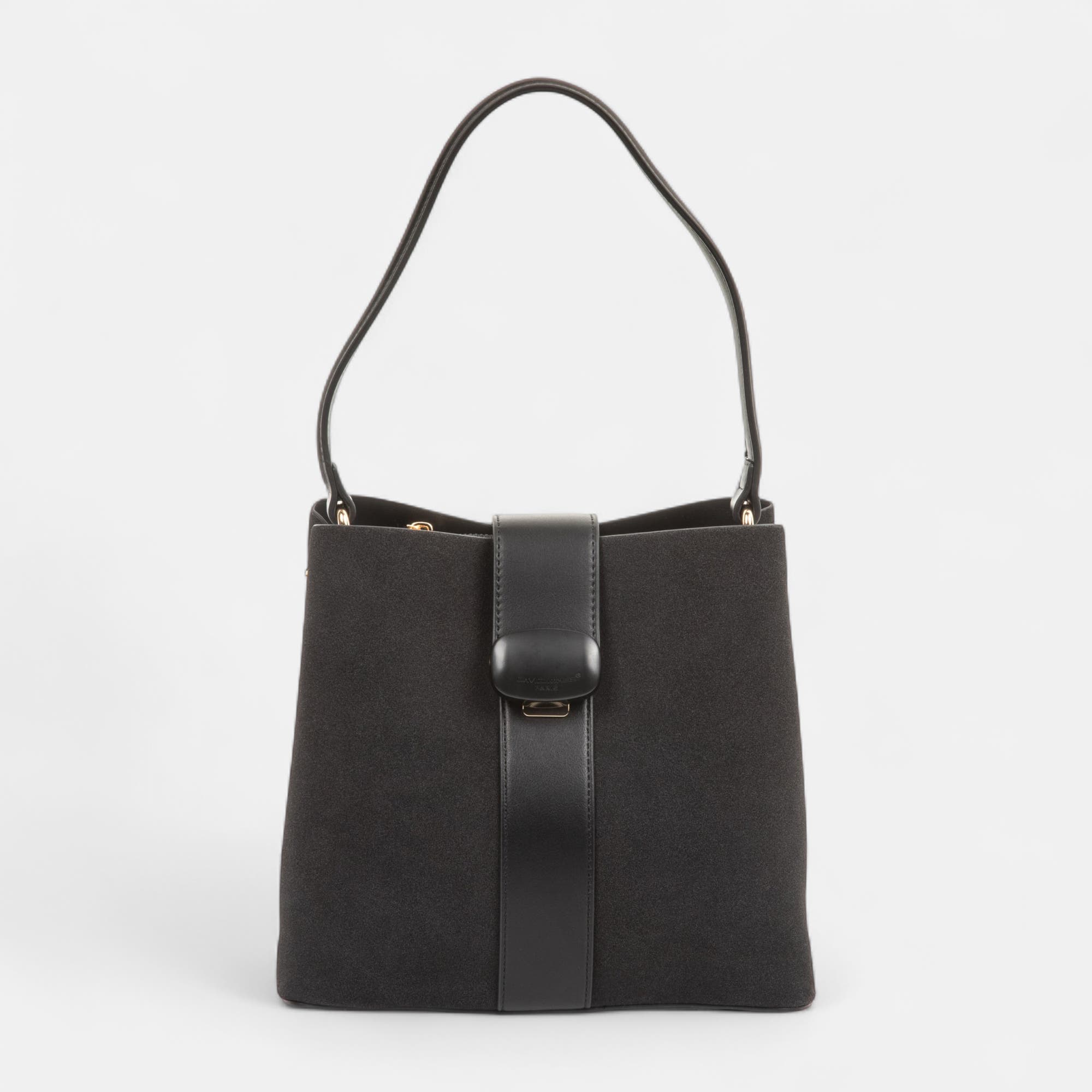 Sac à main noir