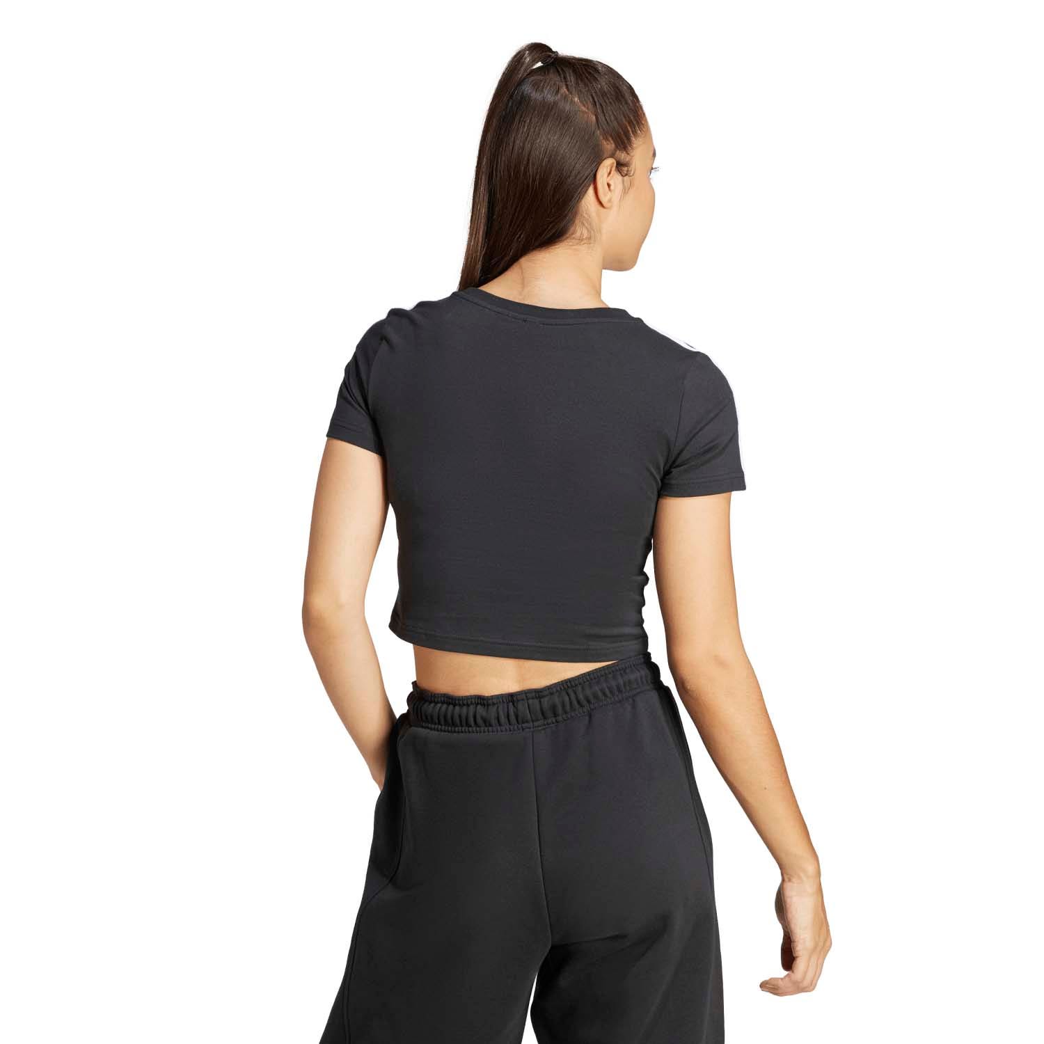 adidas  Essentials 3-Stripes T-shirt