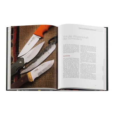 Das große Buch vom Messer