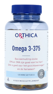 Orthica Basis Bundel Vrouw 3 Stuks