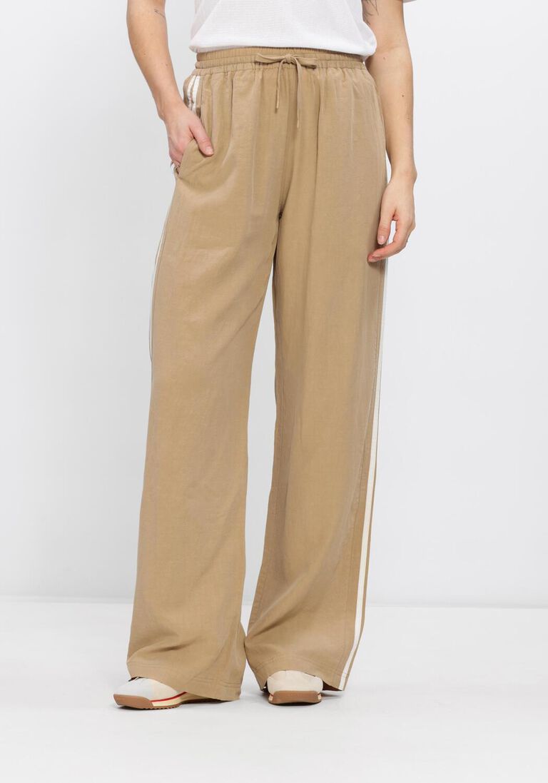 bruine penn & ink cargobroeken trousers