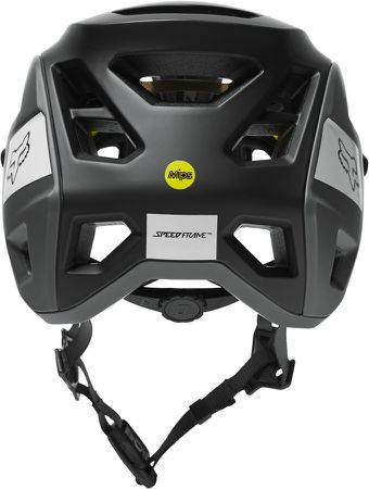 SPEEDFRAME PRO MIPS Trail-Endurohelm  blocked black  S 51-55CM