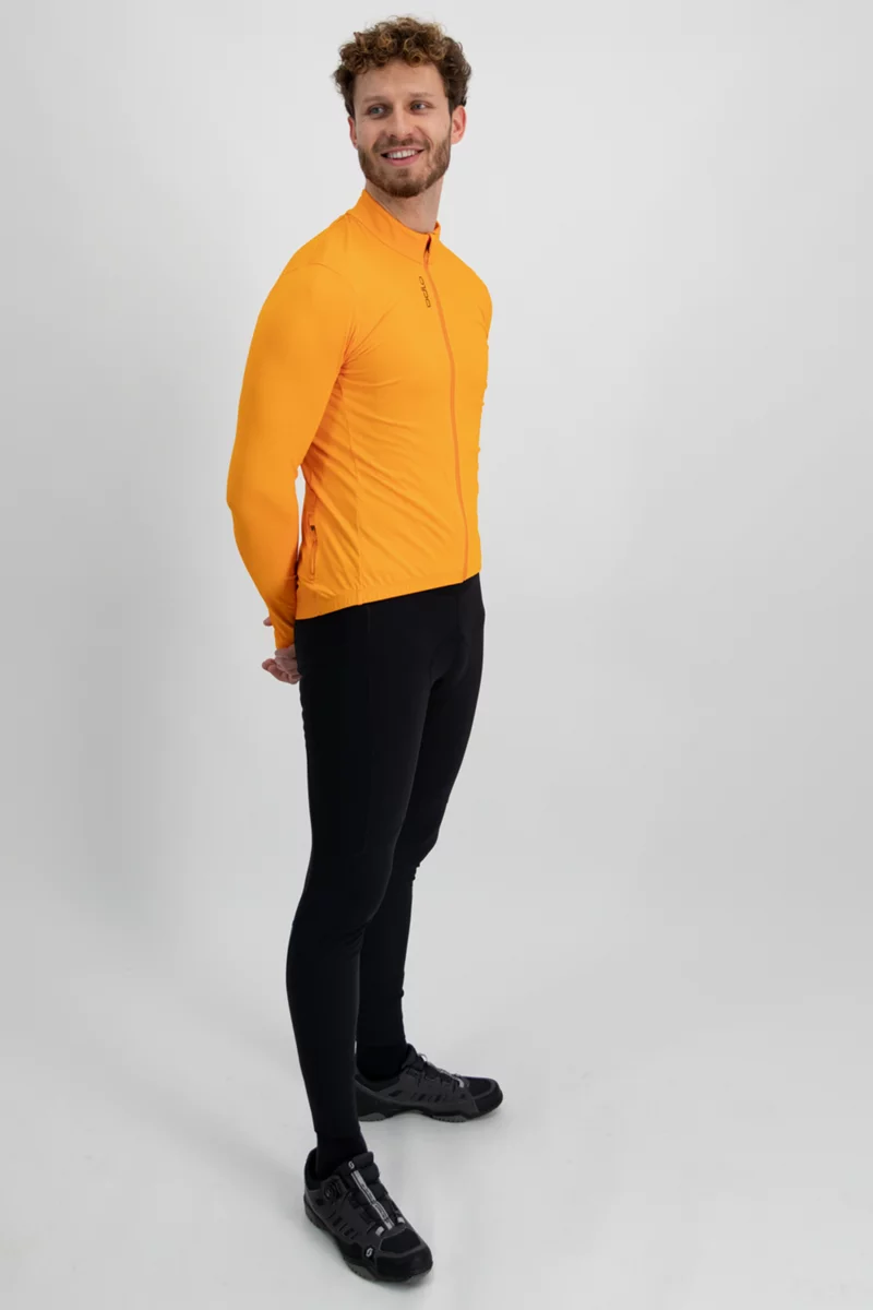 Odlo Zeroweight Ceramiwarm Mid Herren Biketrikot