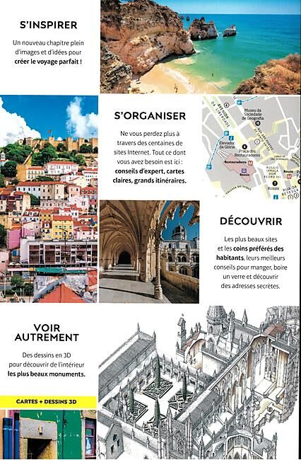 HACHETTE - GUIDE VOIR PORTUGAL
