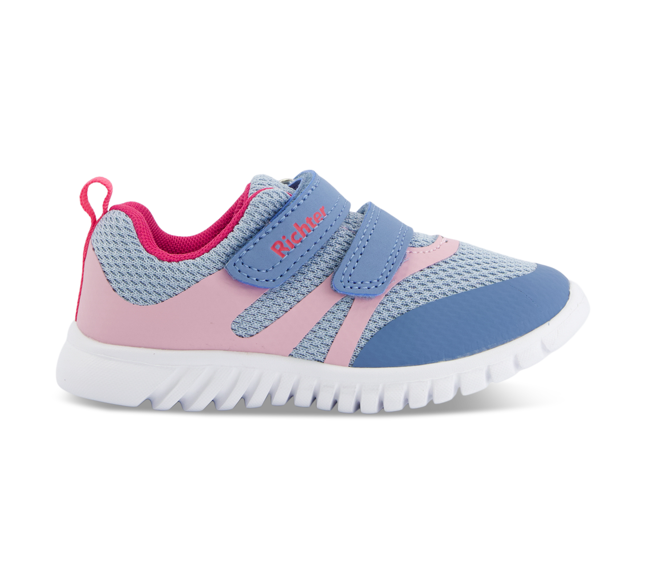Richter Wallaby - Sneaker blau