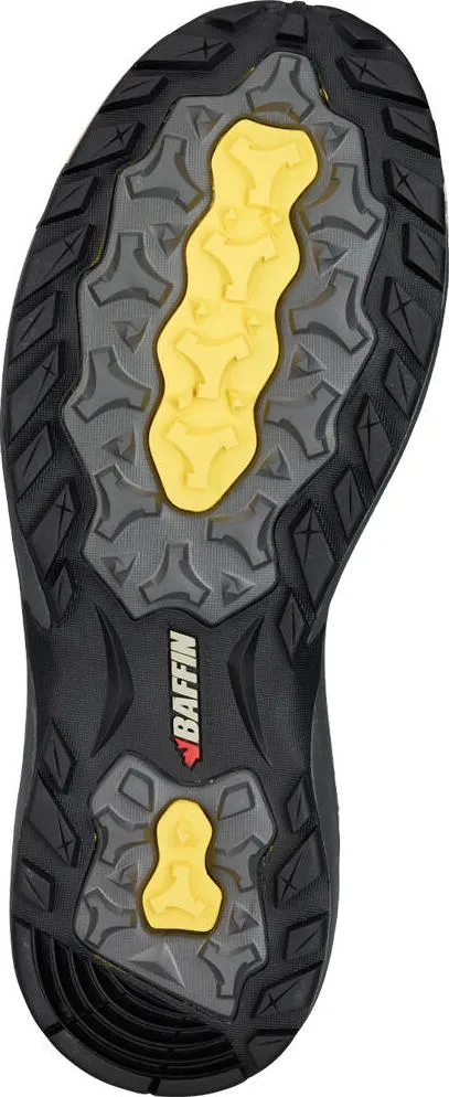 Baffin Men's Borealis Boot Black