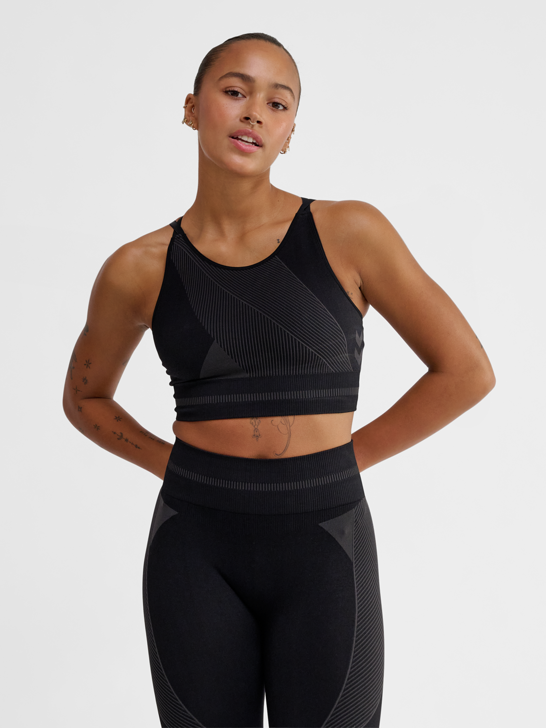 hmlUNITY SEAMLESS BRA