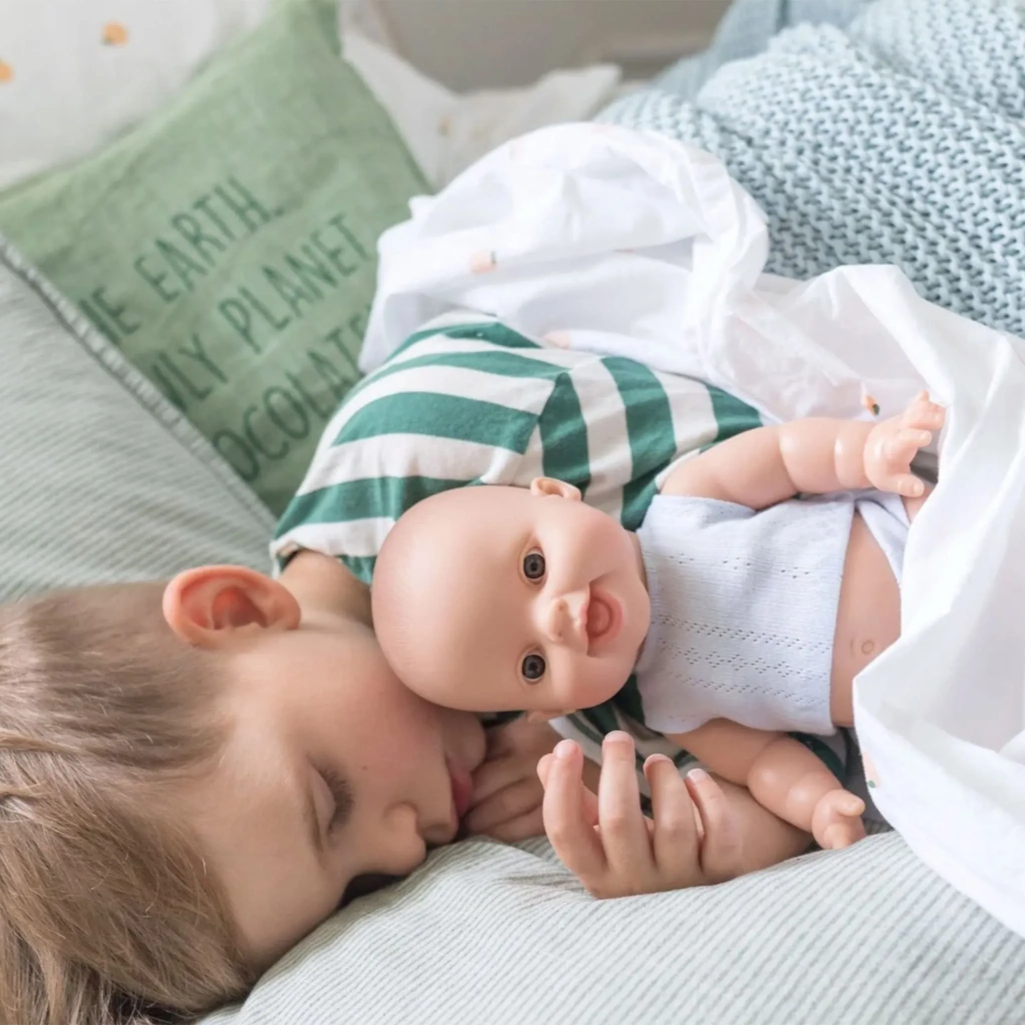 Paola Reina Bébé Gordis - Simon en pyjama - Paola Reina