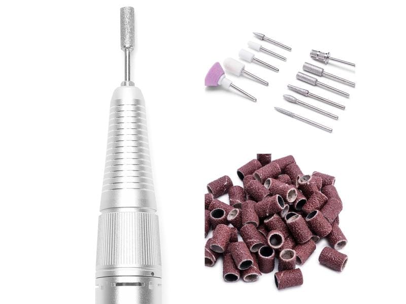 Rio Nagelpflege-Set NASP Salon elektrische Nagelfeile