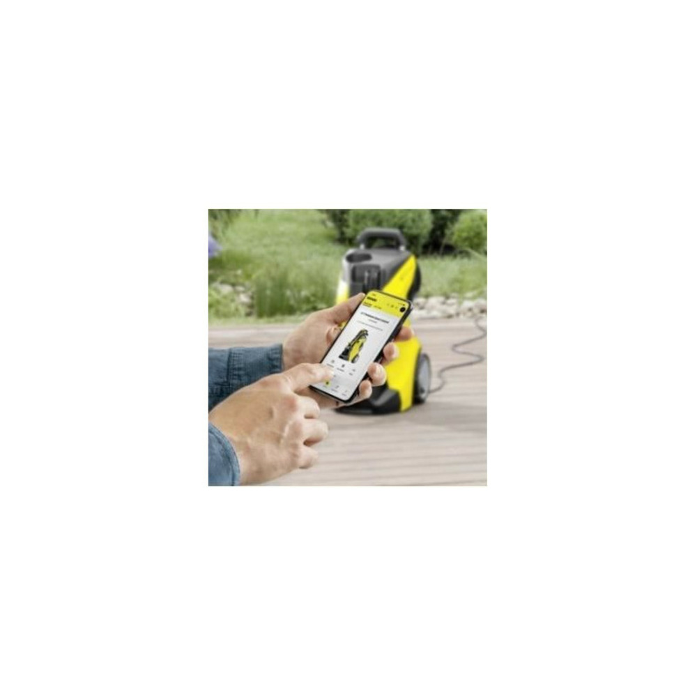 Nettoyeur haute pression karcher k5 premium power control