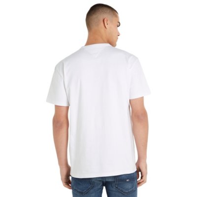Tee-shirt à manches courtes homme Tjm Clsc Tommy Xs Badge TOMMY HILFIGER