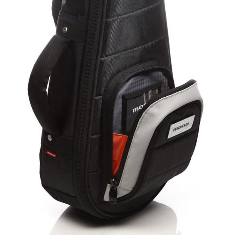 Mono M80 flightbag voor concertukulele, zwart