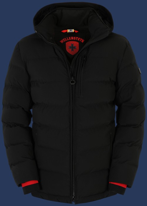 Blackbird Men Medium FourStreAirTec, Schwarz