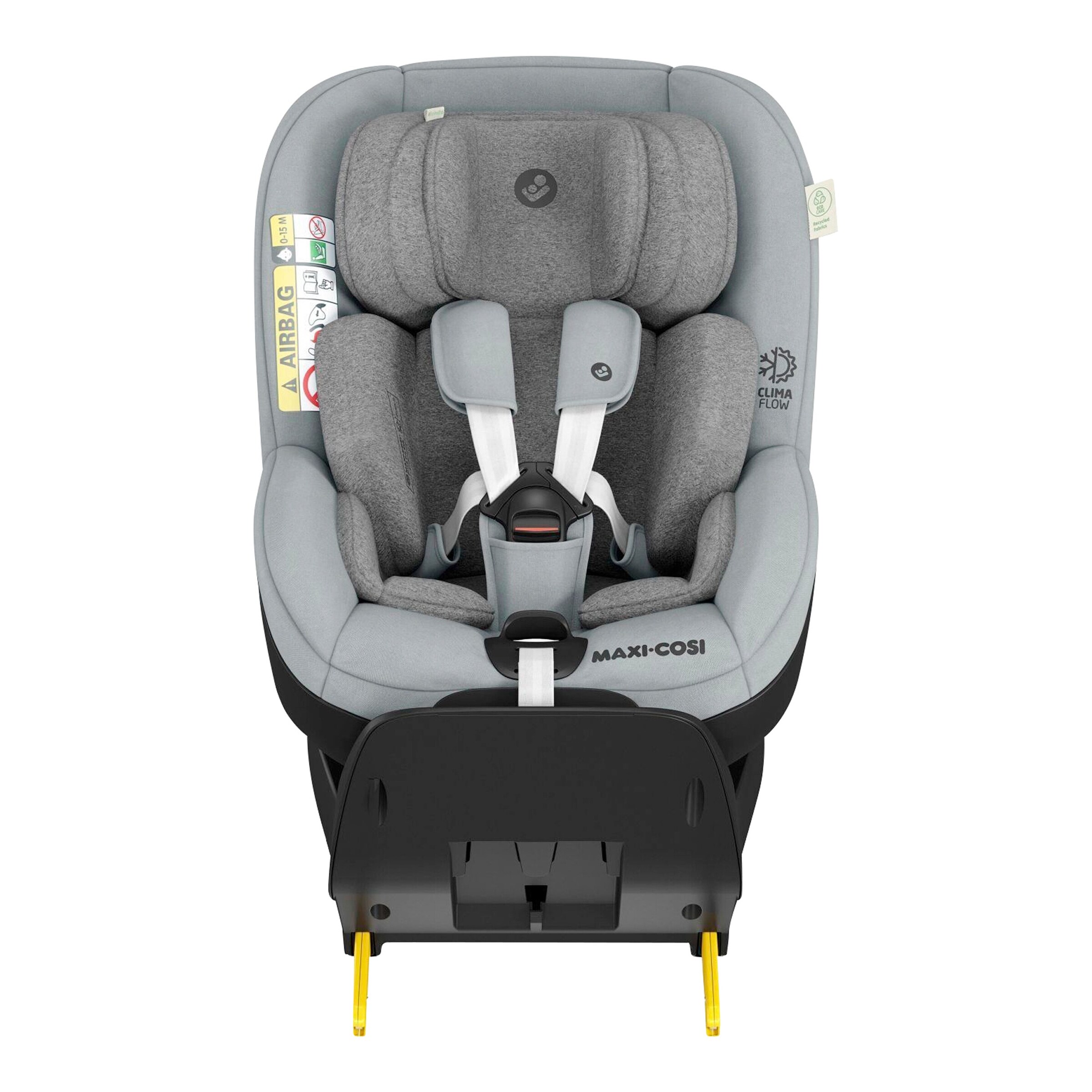 Maxi-Cosi Kindersitz Mica Pro Eco i-Size authentic grey