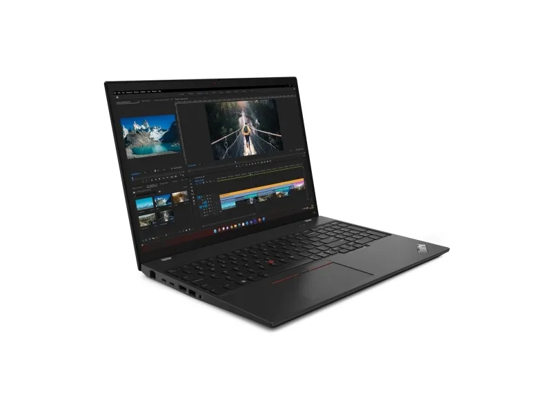 Lenovo ThinkPad T16 Gen 2 21K7 - 180° hængselsdesign - AMD Ryzen 7 Pro - 7840U / op til 5.1 GHz - Win 11 Pro - Radeon 780M - 16 GB RAM - 512 GB SSD TCG Opal Encryption 2, NVMe - 16