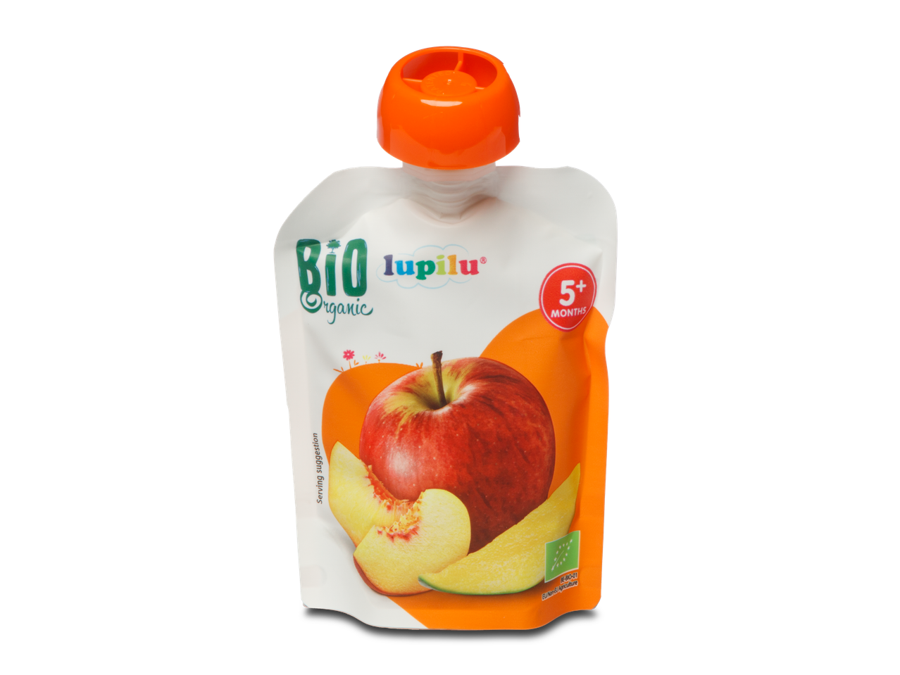 Bio knijpfruit