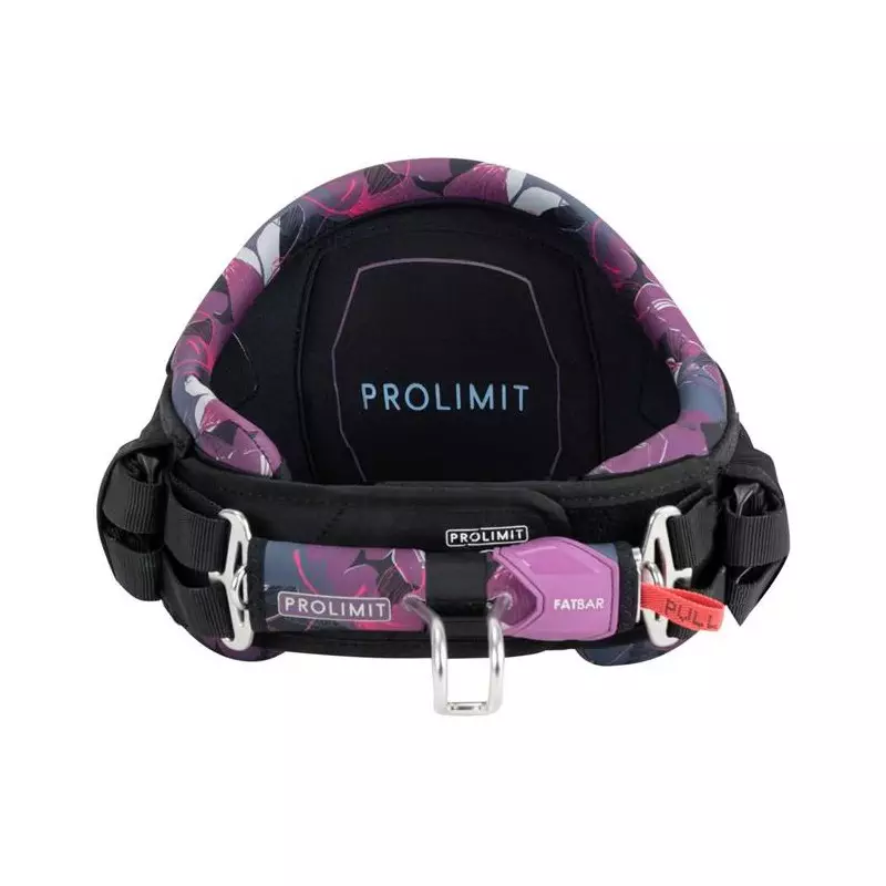 Harnais ceinture windsurf femme PROLIMIT Waist Luna Grey/Violet