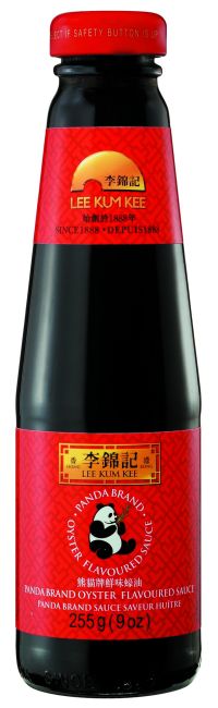 Lee Kum Kee Panda Brand Oestersaus 255g