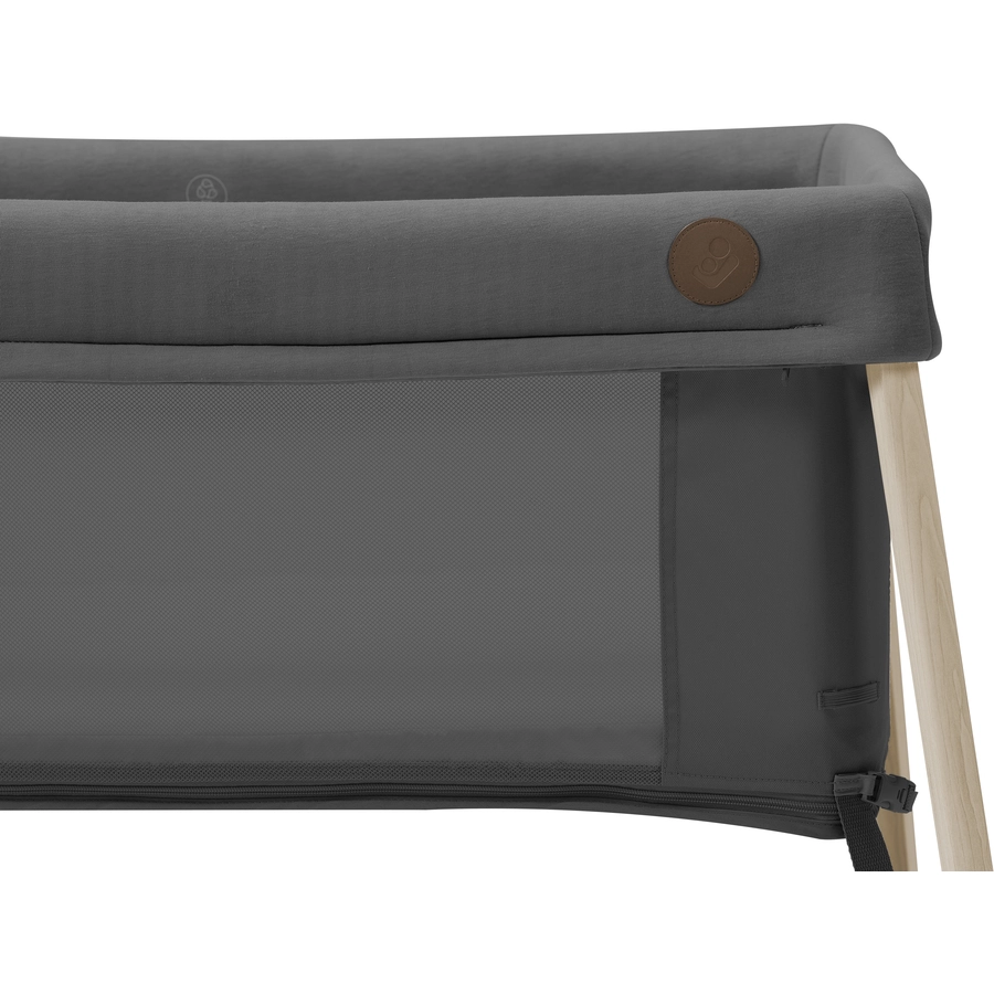MAXI COSI 2-in-1 Reisebett Iris Beyond Graphite Eco